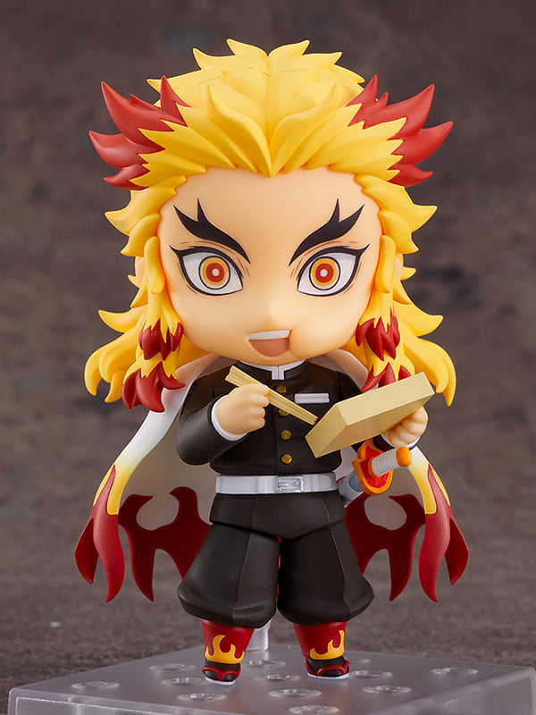 NENDOROID Kyojuro Rengoku