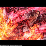 PRE ORDER Portrait.Of.Pirates ONE PIECE “SA-MAXIMUM” - Leader of Red Hair Pirates Red-Haired Shanks Kamusari