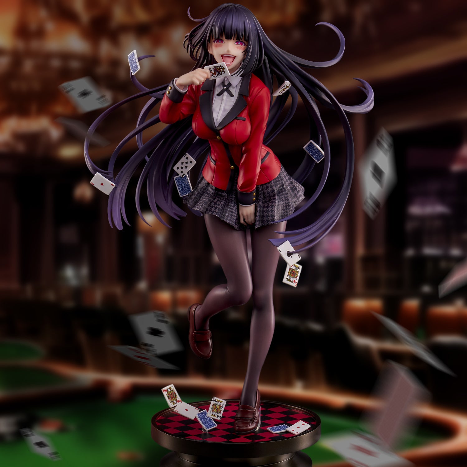 [VIP] Union Creative Kakegurui - Yumeko Jabami -