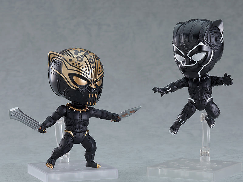 NENDOROID Erik Killmonger