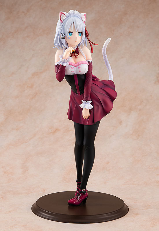 Light Novel Edition Siesta Catgirl Maid ver.