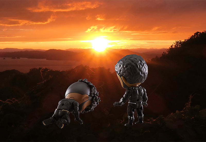 NENDOROID Erik Killmonger