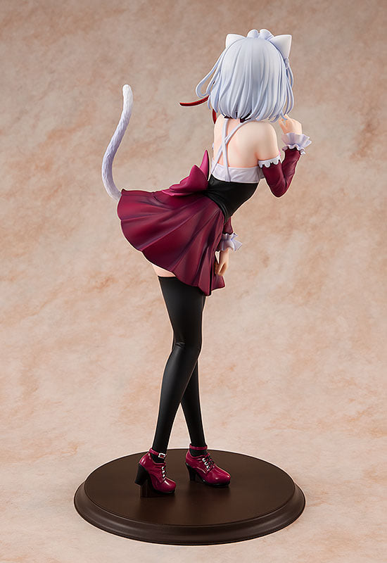 Light Novel Edition Siesta Catgirl Maid ver.