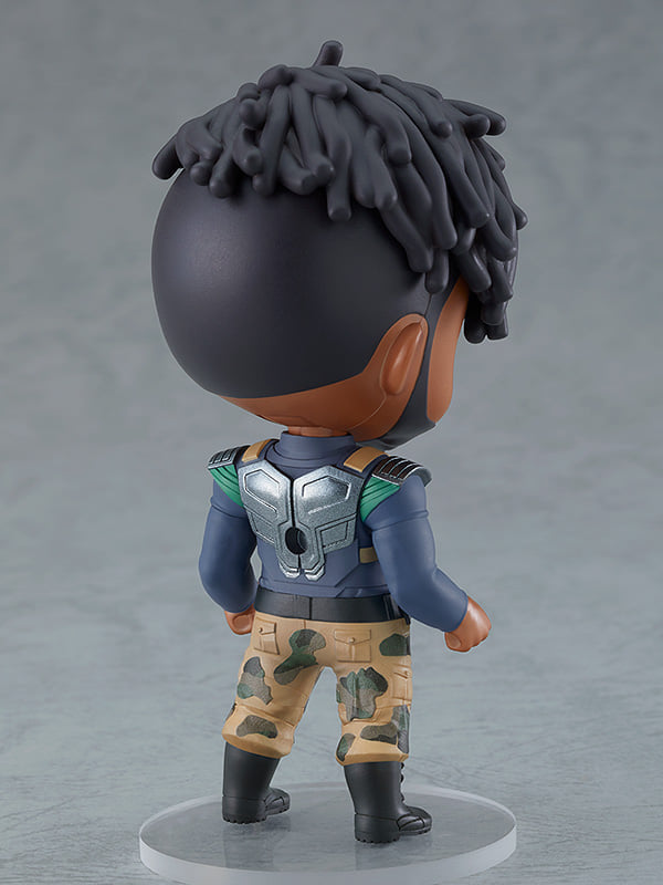 NENDOROID Erik Killmonger
