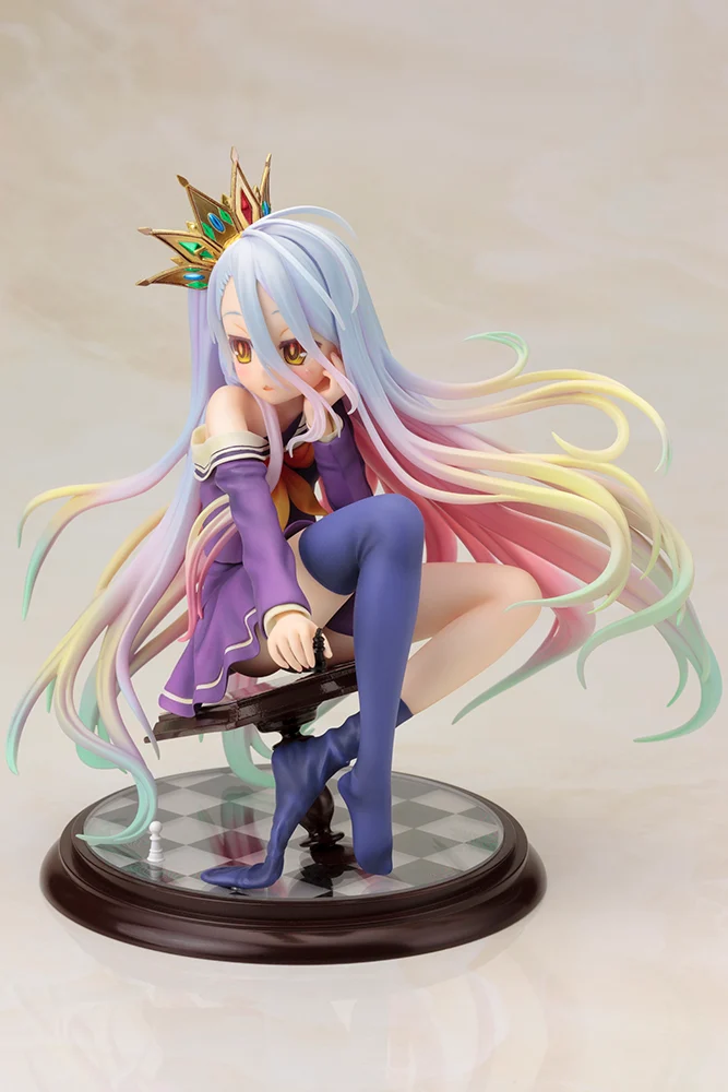 Shiro - No Game No Life Shiro Statue