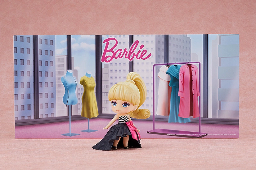 Nendoroid Barbie