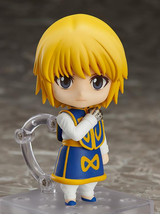 Nendoroid Kurapika (Curarpikt)