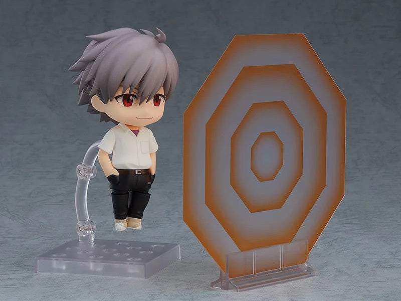 Nendoroid Kaworu Nagisa