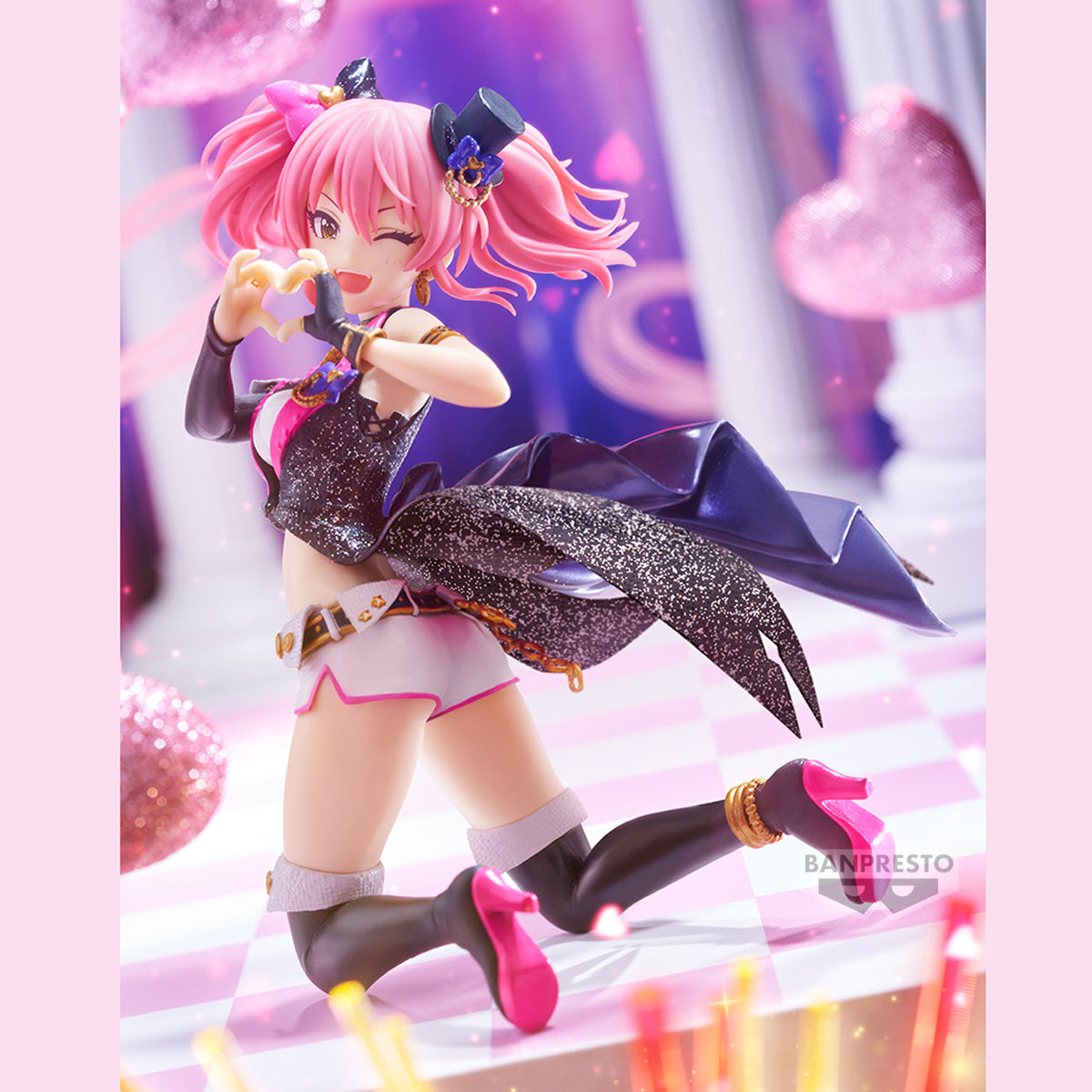 Espresto (Effect ad Glitter Dress) THE IDOLM@STER CINDERELLA GIRLS - MIKA JOUGASAKI REPAINT VER. -