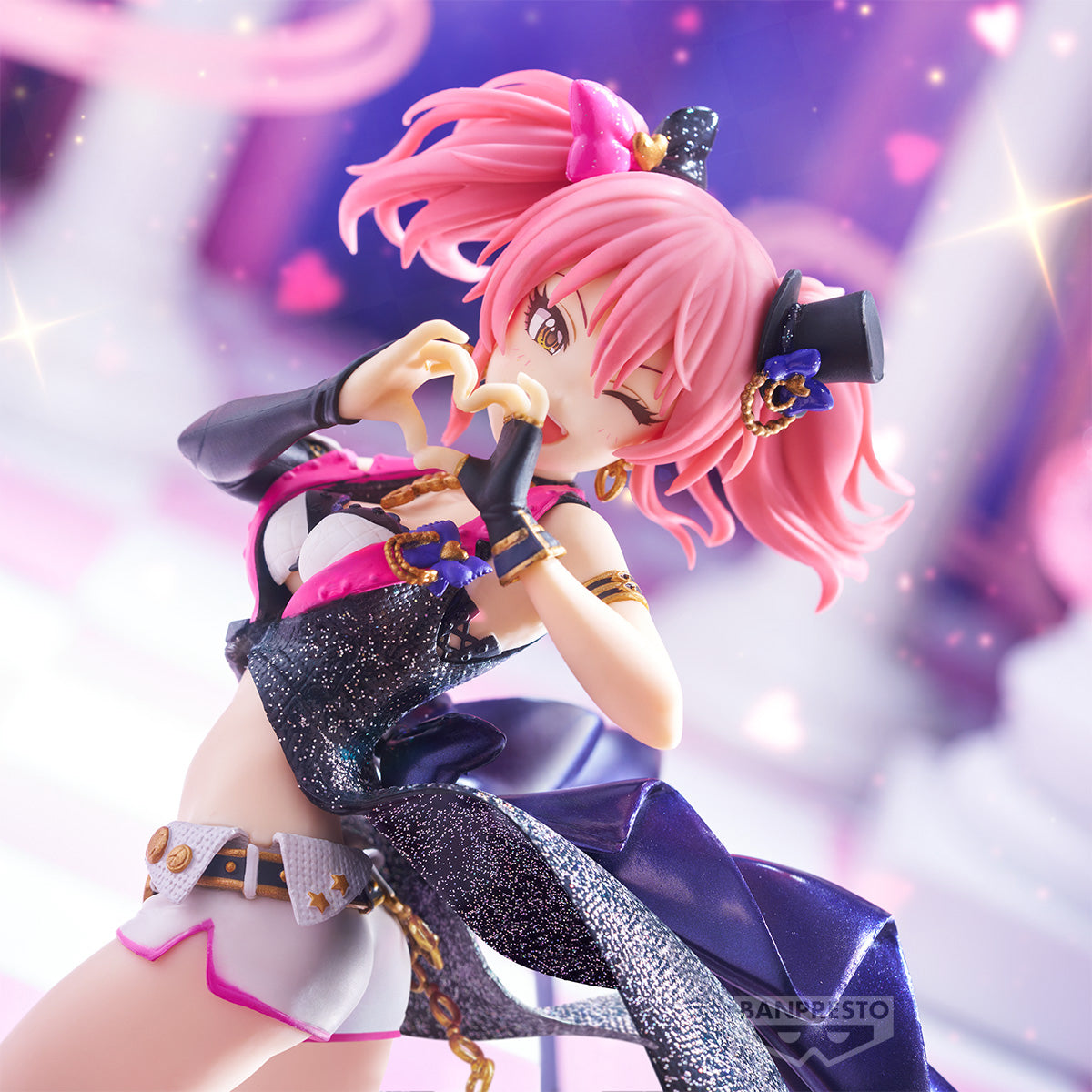 Espresto (Effect ad Glitter Dress) THE IDOLM@STER CINDERELLA GIRLS - MIKA JOUGASAKI REPAINT VER. -