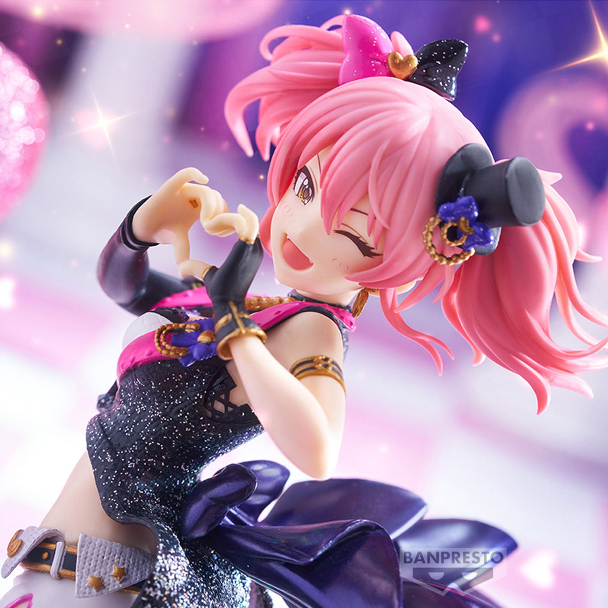 Espresto (Effect ad Glitter Dress) THE IDOLM@STER CINDERELLA GIRLS - MIKA JOUGASAKI REPAINT VER. -