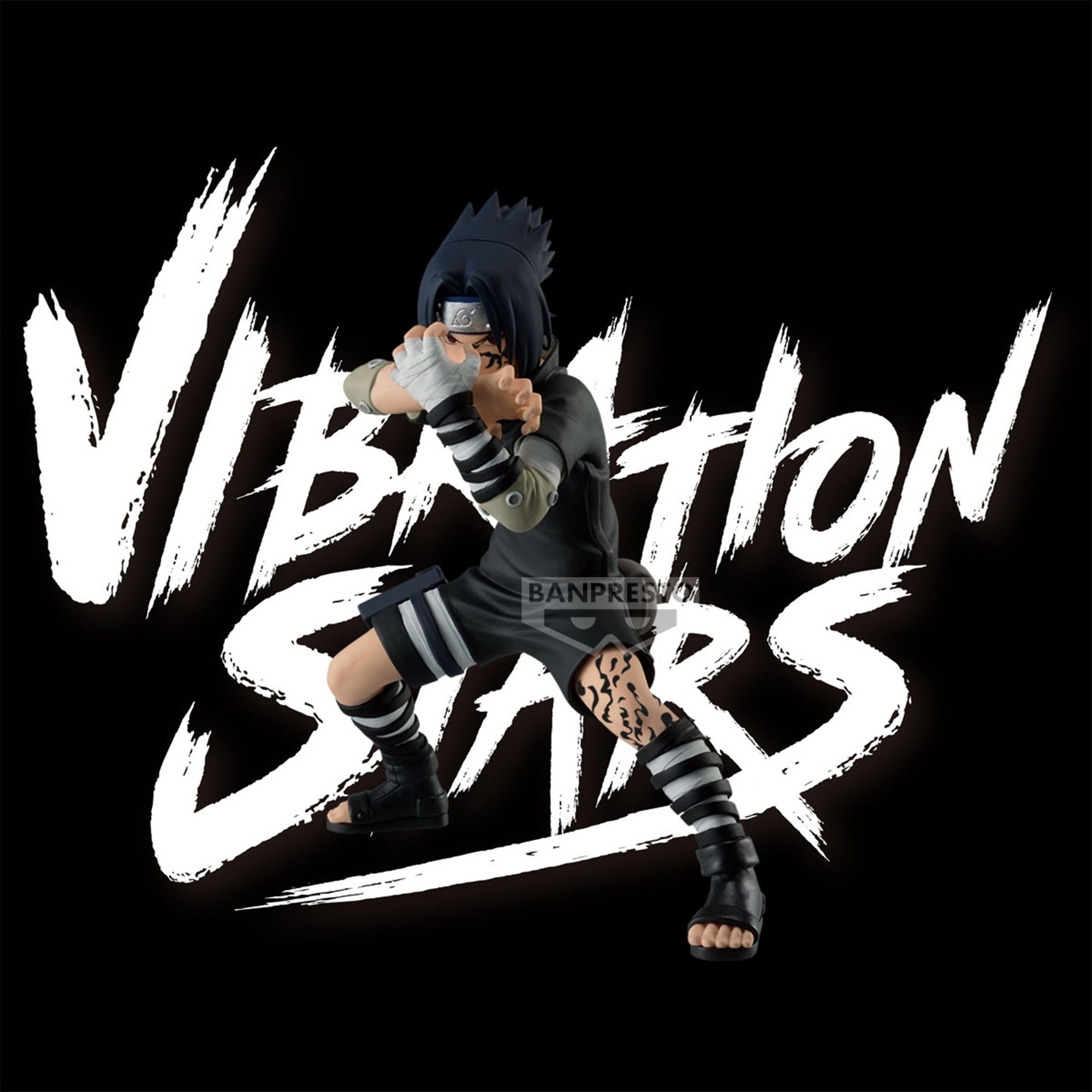 VIBRATION STARS Naruto - Sasuke Uchiha -