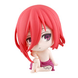 Mascot Figure Blue Lock - B: HYOMA CHIGIRI -