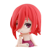 Mascot Figure Blue Lock - B: HYOMA CHIGIRI -