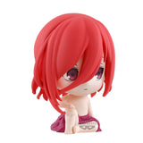 Mascot Figure Blue Lock - B: HYOMA CHIGIRI -