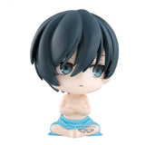 Mascot Figure Blue Lock - C: RIN ITOSHI -