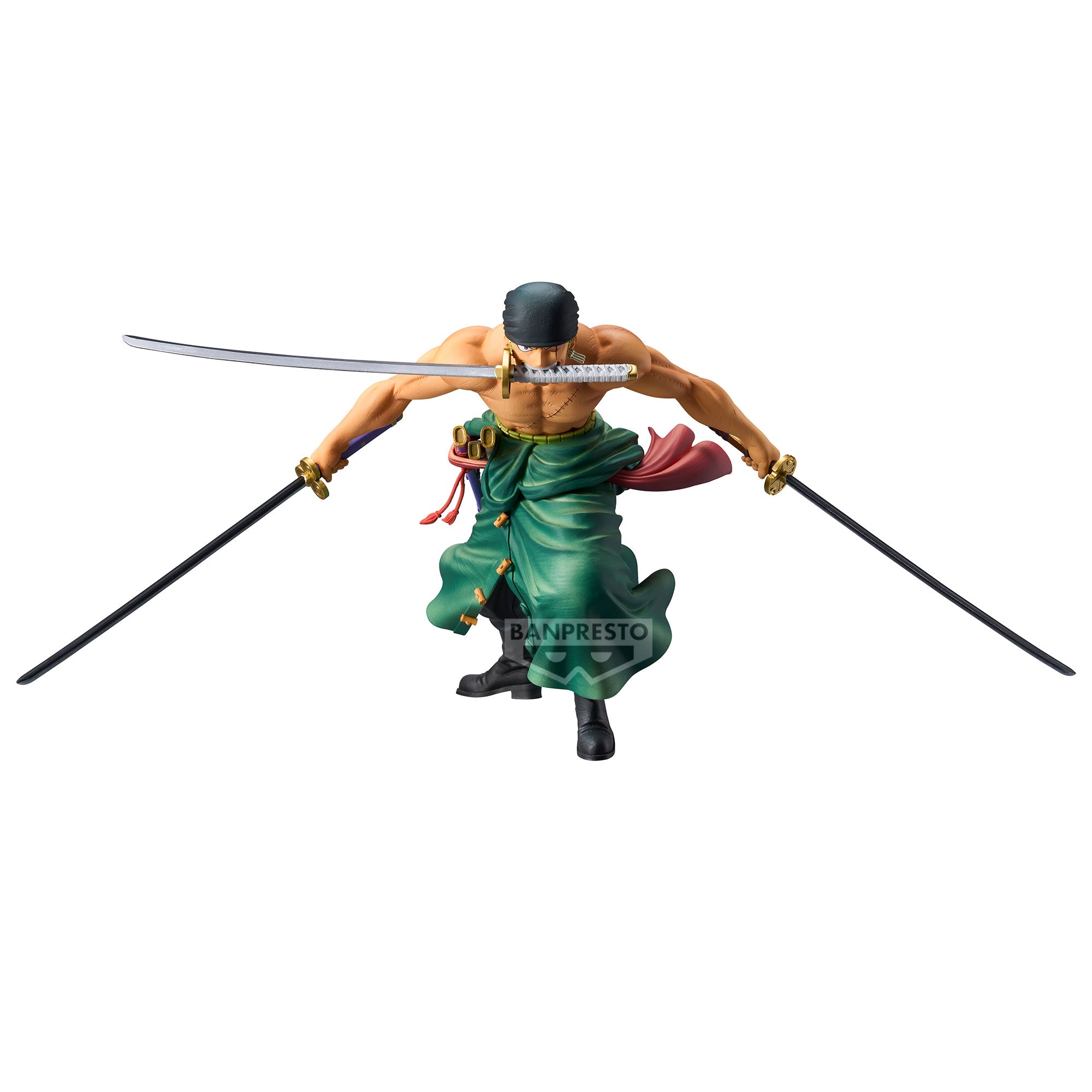 GRANDISTA [OVERSEA LIMITED] One Piece - Roronoa Zoro Special Edition -