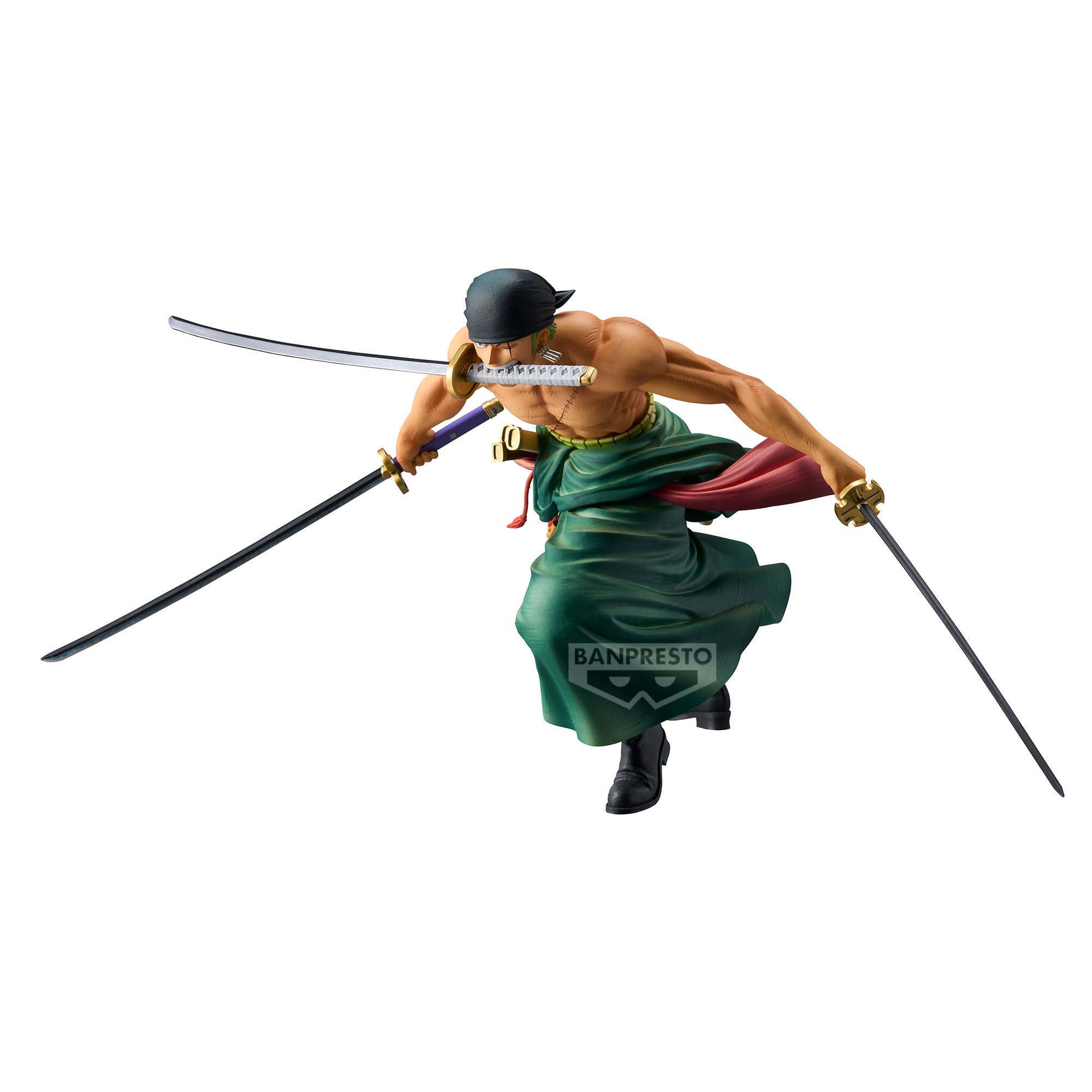 GRANDISTA [OVERSEA LIMITED] One Piece - Roronoa Zoro Special Edition -