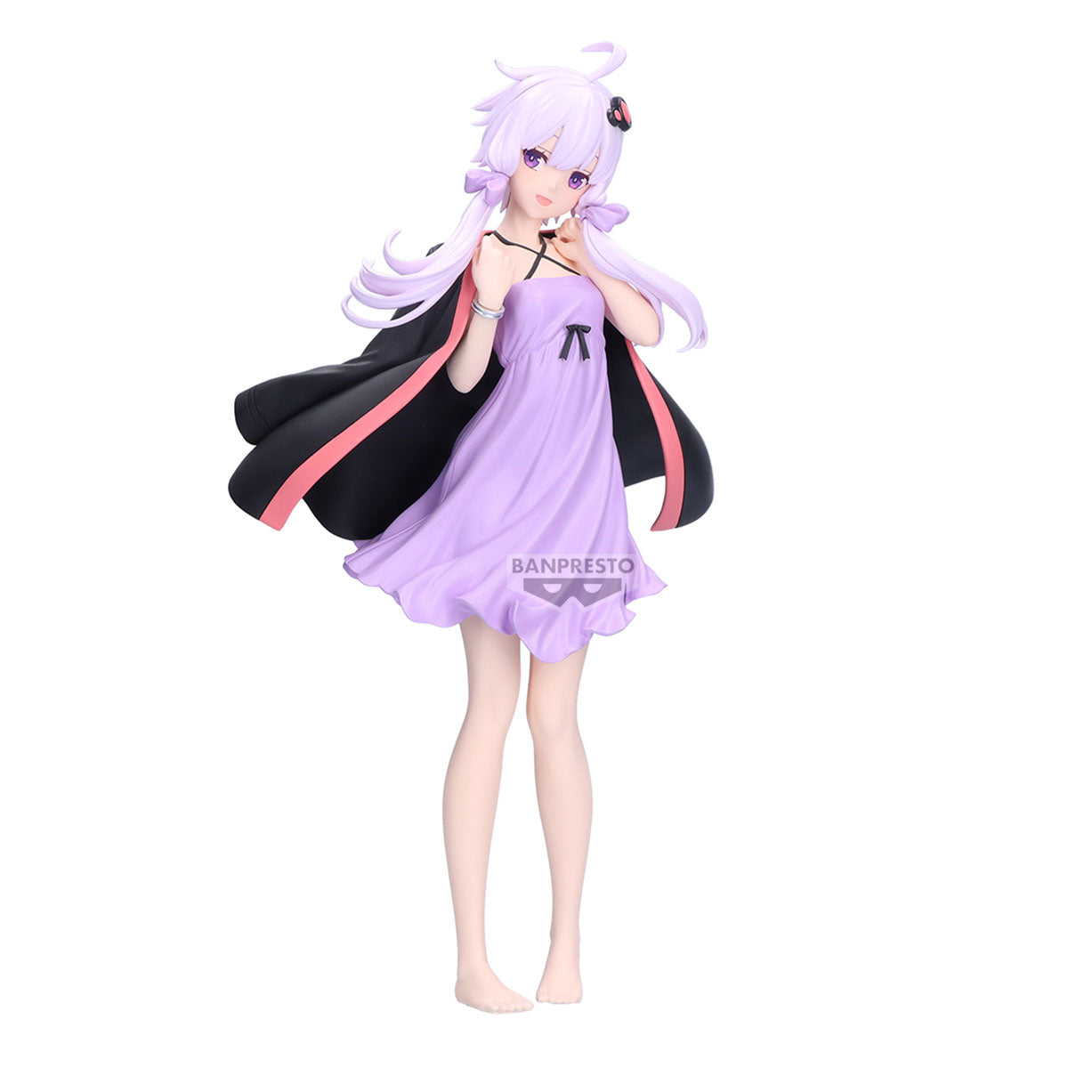 Banpresto Voiceroid - Yuzuki Yukari (Room Wear Ver.)