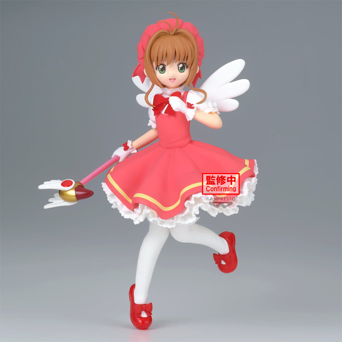 Banpresto Cardcaptor Sakura - Sakura Kinomoto (Clow Card)