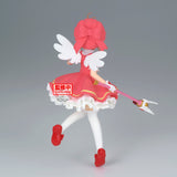 Banpresto Cardcaptor Sakura - Sakura Kinomoto (Clow Card)