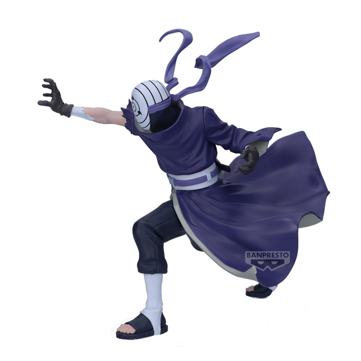 PRE ORDER Vibration Stars Naruto Shippuden - Uchiha Madara