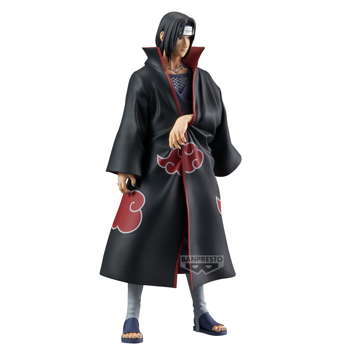 PRE ORDER Grandista Naruto Shippuden - Uchiha Itachi