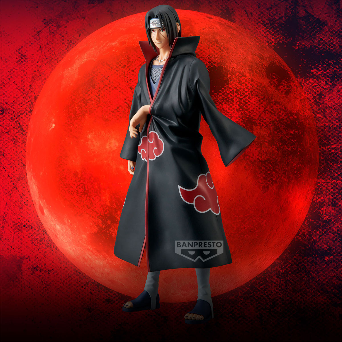 PRE ORDER Grandista Naruto Shippuden - Uchiha Itachi