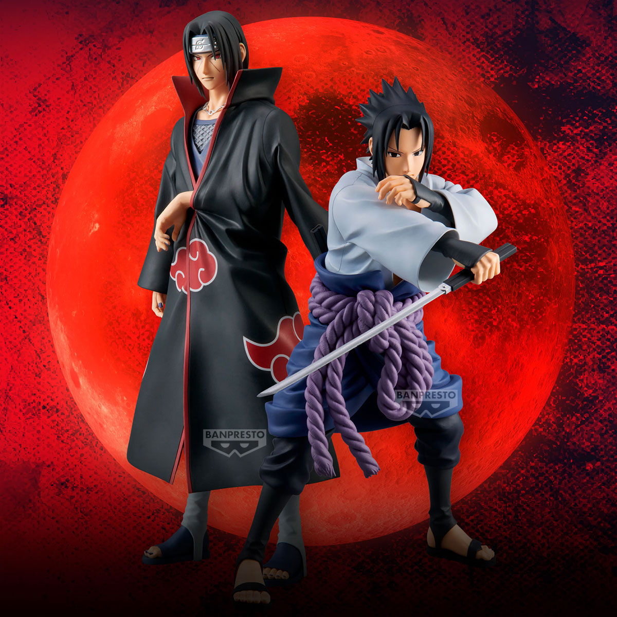 PRE ORDER Grandista Naruto Shippuden - Uchiha Itachi