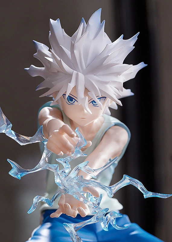 Pop Up Parade Killua Zaoldyeck