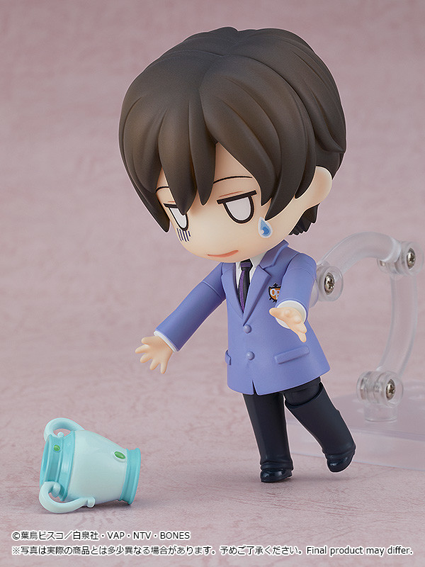 Nendoroid Haruhi Fujioka