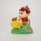 Vignette Figure Crayon Shinchan - Vegetable Costume