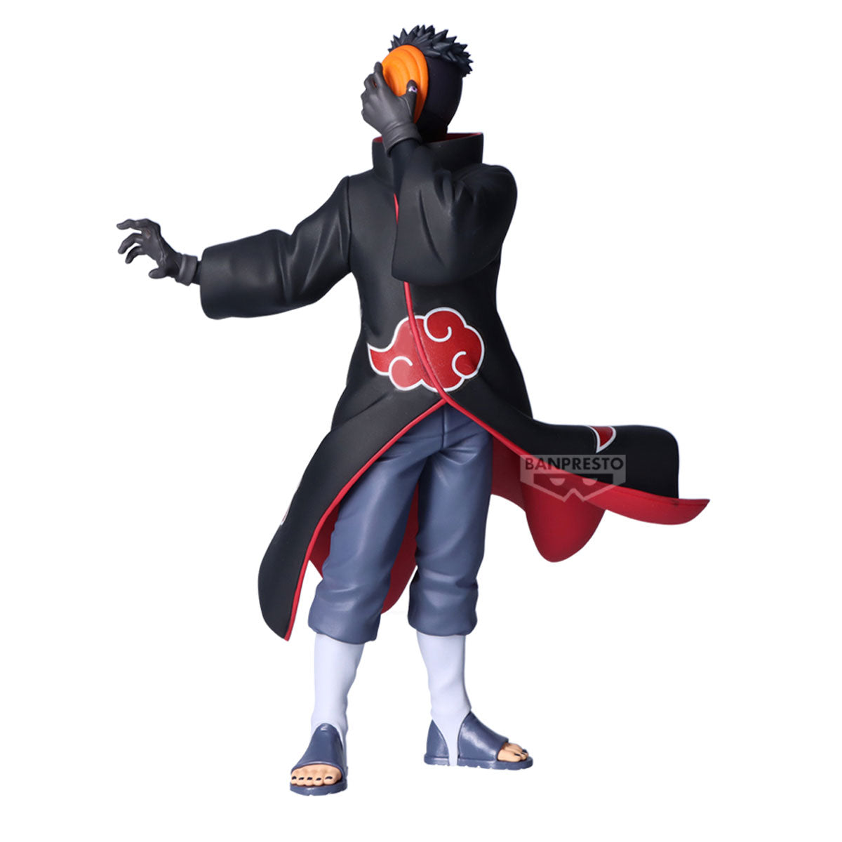 Vibration Stars Naruto Shippuden - Tobi & Konan (A: Tobi)