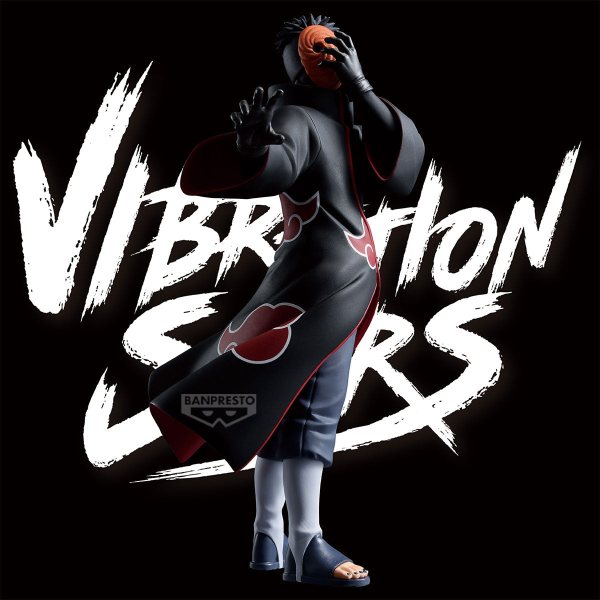 Vibration Stars Naruto Shippuden - Tobi & Konan (A: Tobi)