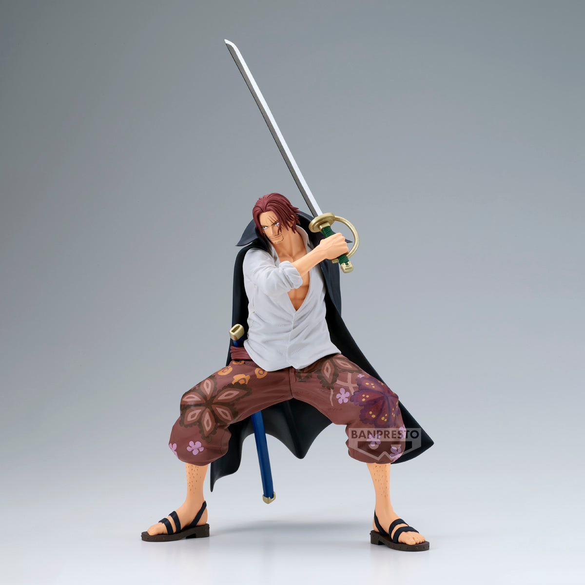 PRE ORDER Grandista One Piece - Shanks