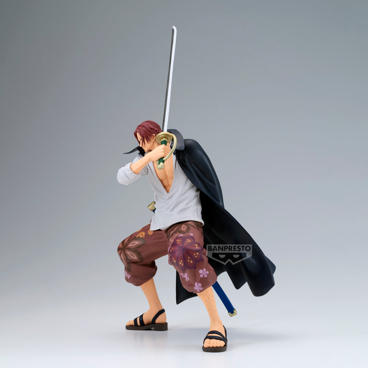 PRE ORDER Grandista One Piece - Shanks