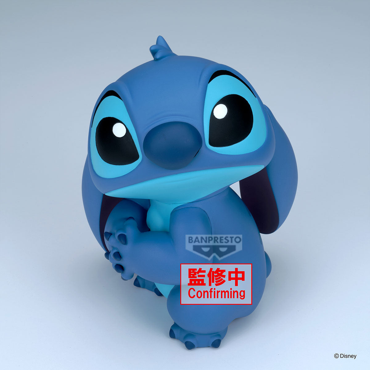 PRE ORDER Big Sofvimates Disney Character - Stitch