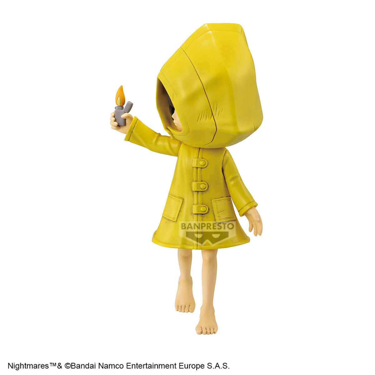 PRE ORDER Banpresto Little Nightmares - Six (Ver. A)