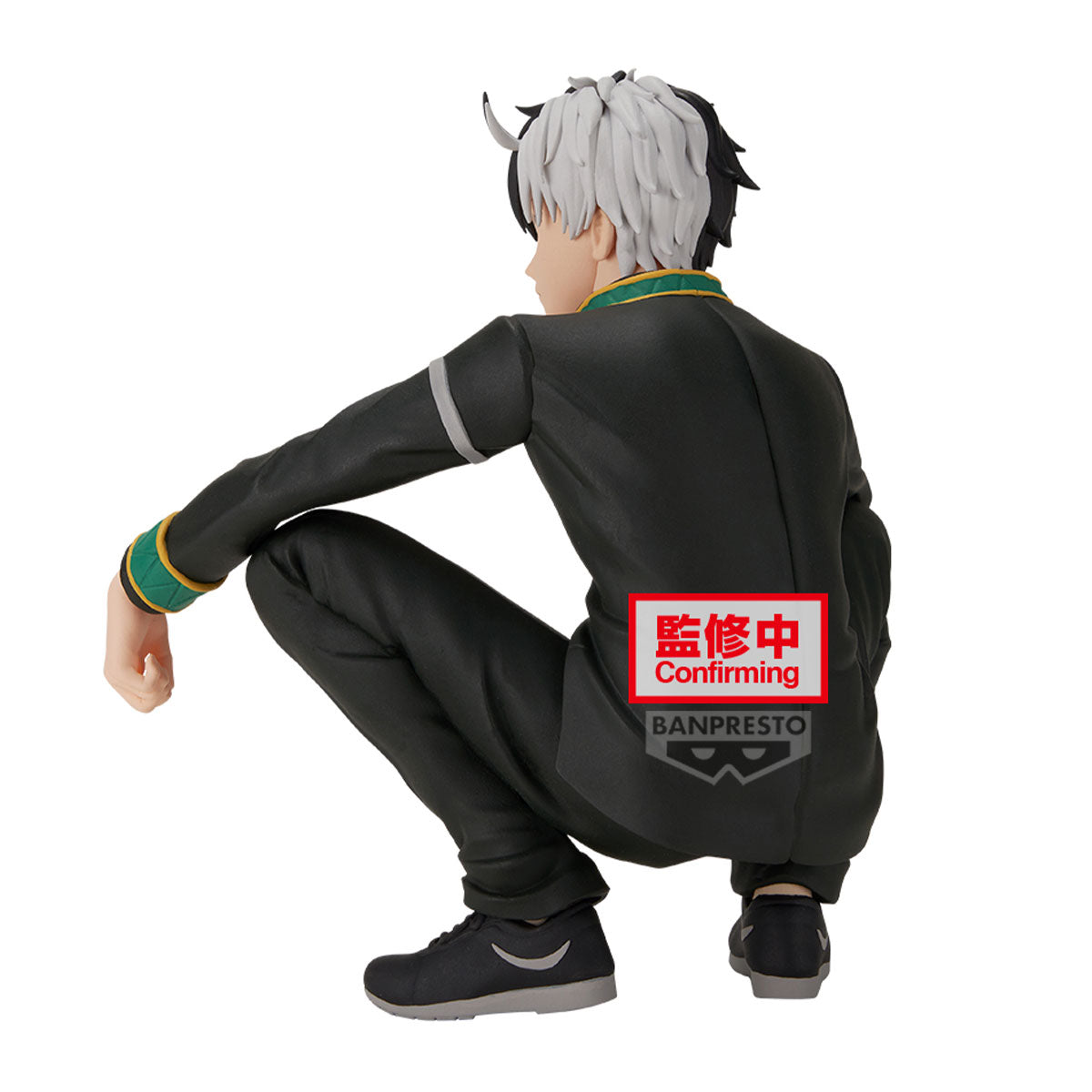 Sitting Figure Wind Breaker - Sakura Haruka Chatting Time!