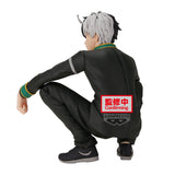 Sitting Figure Wind Breaker - Sakura Haruka Chatting Time!