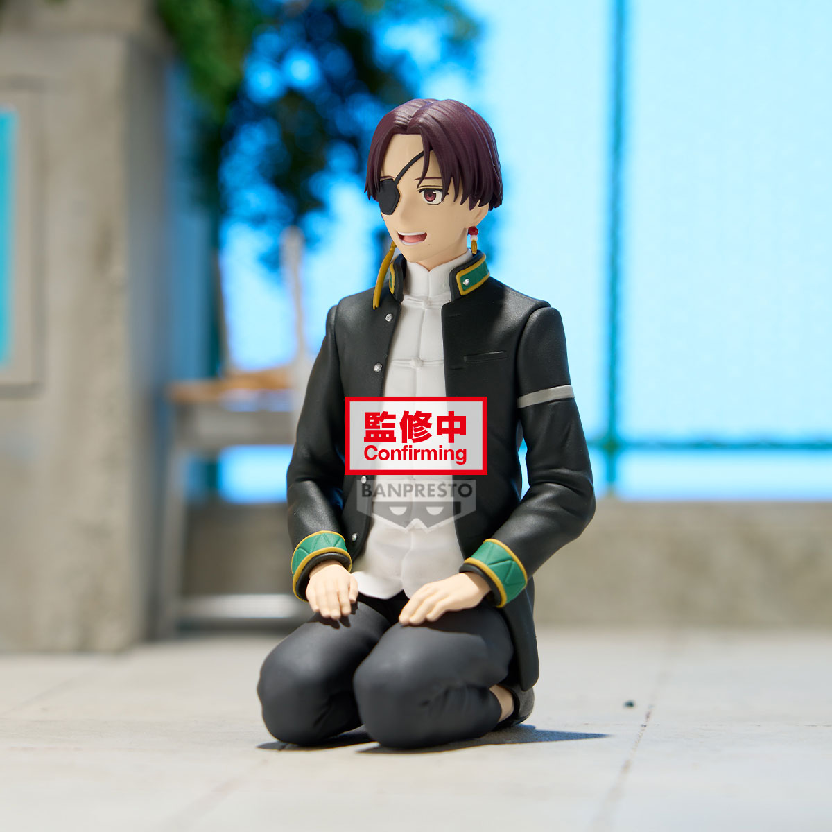 PRE ORDER Chatting Time! Wind Breaker - Suo Hayato