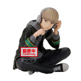 Sitting Figure Wind Breaker - Kaji Ren Chatting Time!