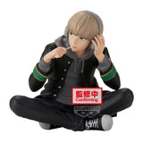 Sitting Figure Wind Breaker - Kaji Ren Chatting Time!