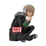 Sitting Figure Wind Breaker - Kaji Ren Chatting Time!