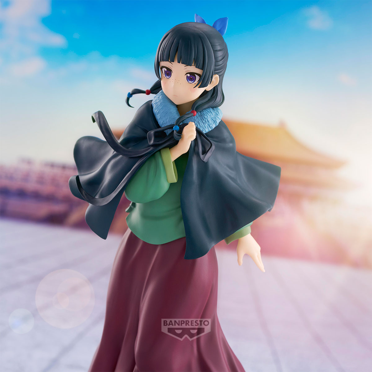 PRE ORDER Banpresto The Apothecary Diaries - Maomao (Poncho)