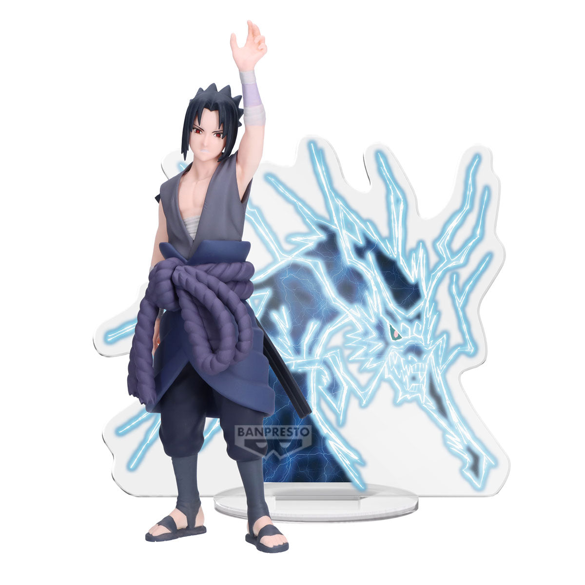 Panel Spectacle Naruto Shippuden - Sasuke Uchiha [Lightning From Heaven]