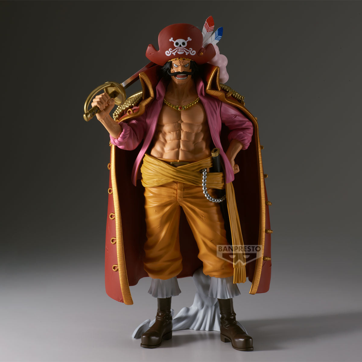 [VIP] Banpresto Premium One Piece - Gol D. Roger [The Anime]