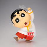 Big Sofvimates Crayon Shinchan The Movie: Super Hot! The Spicy Kasukabe Dancers - Shinnosuke Nohara