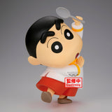 Big Sofvimates Crayon Shinchan The Movie: Super Hot! The Spicy Kasukabe Dancers - Shinnosuke Nohara