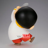 Big Sofvimates Crayon Shinchan The Movie: Super Hot! The Spicy Kasukabe Dancers - Shinnosuke Nohara